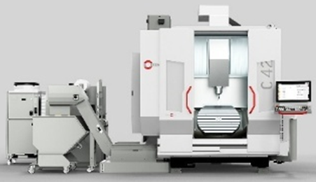 Hermle C-42 UMT